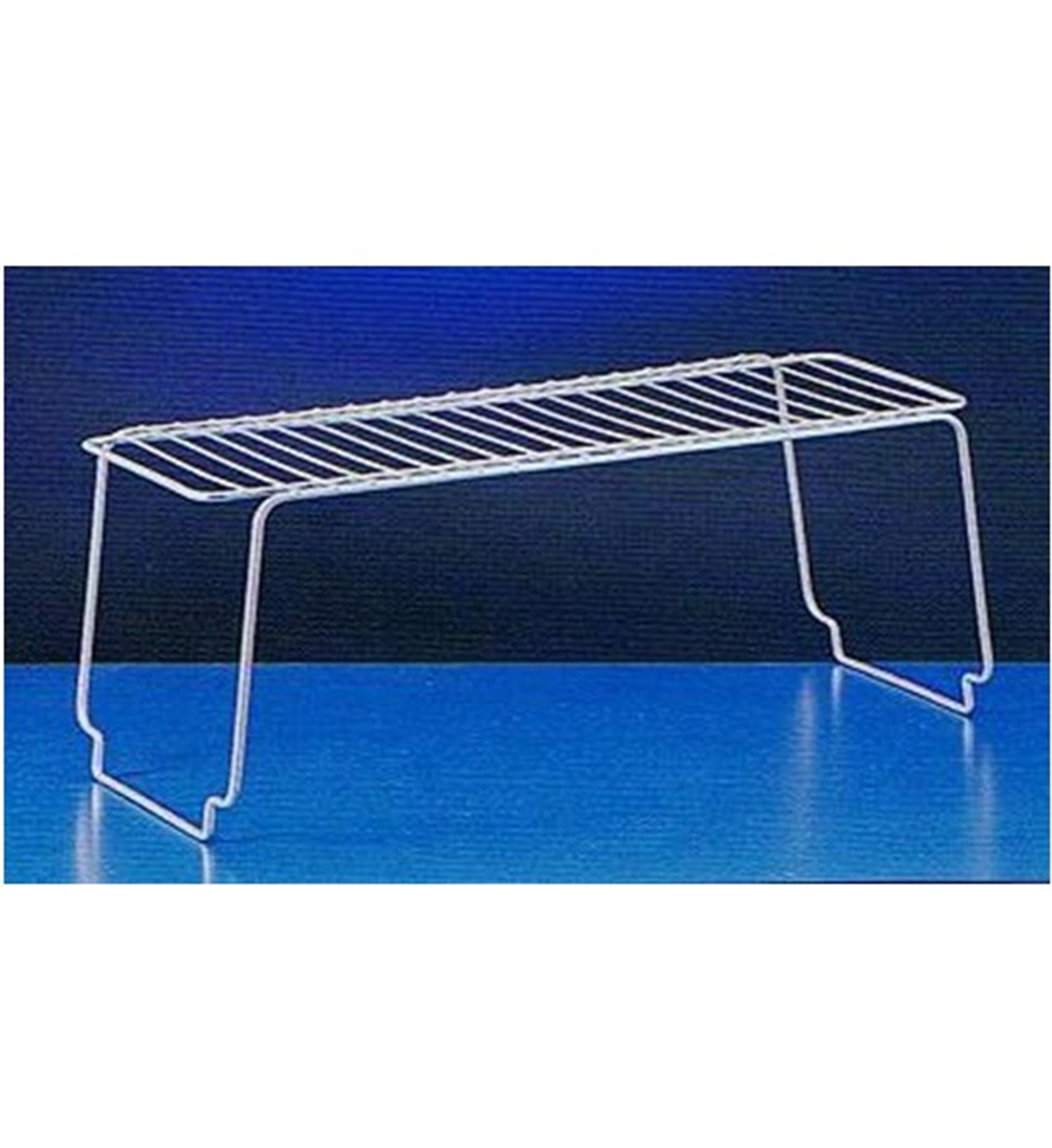 Gain de place pour rack empilable Metaltex