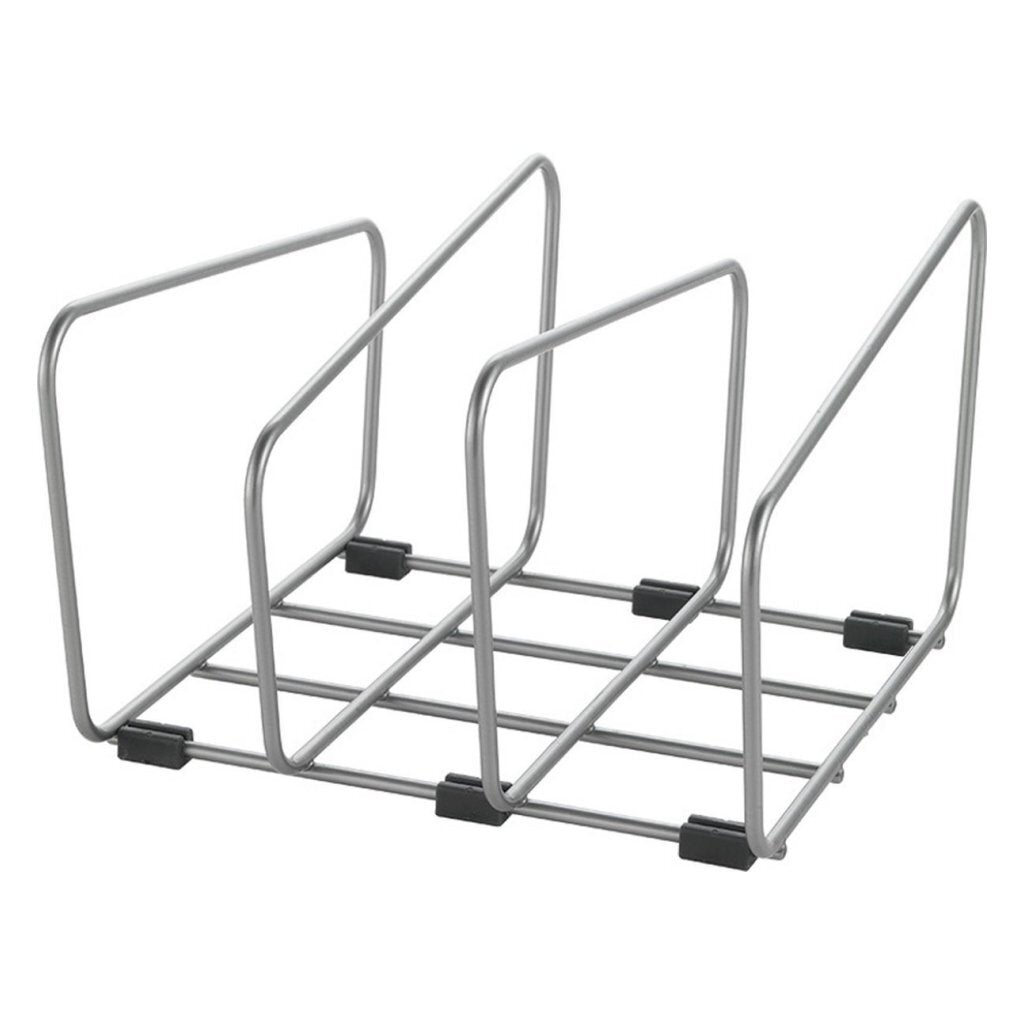 Metaltex Metaltex Backy Baking Macks and Sliping tige de tige 22x21x14 cm argent