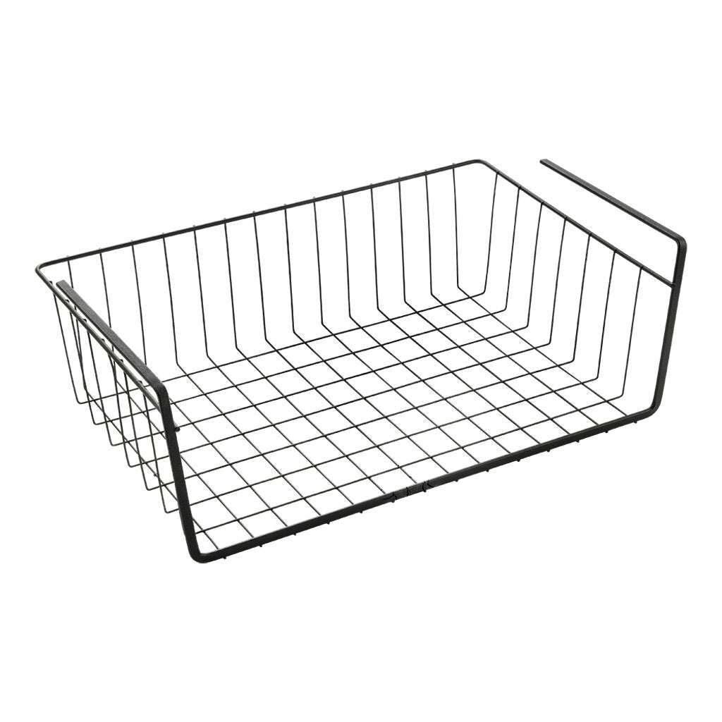 Metaltex Metaltex Kanguro Kasthang Panier 40x26x14 cm noir