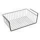 Metaltex Metaltex Kanguro Kasthang Panier 40x26x14 cm noir