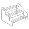 Metaltex Metaltex Escalier à base de plantes 20x18x15 cm argent