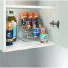 Metaltex Metaltex Escalier à base de plantes 20x18x15 cm argent