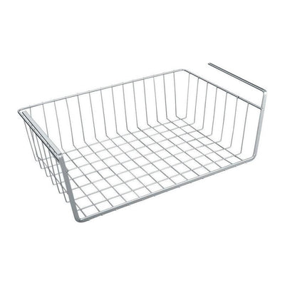 Panier de rangement Metaltex Metaltex Kanguro 40x26x14 cm argent