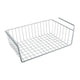 Panier de rangement Metaltex Metaltex Kanguro 40x26x14 cm argent