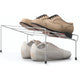 Metaltex Metaltex Cipok Shoe Rack 42x24x17 cm 2 pièces blanches