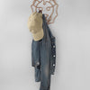 Tomado-Metaltex Tomado Metaltex Lion Coat Rack