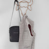 Tomado-Metaltex Tomado Metaltex Coat Rack Buffalo Multiples couches Qualité forte, y compris le matériau de montage