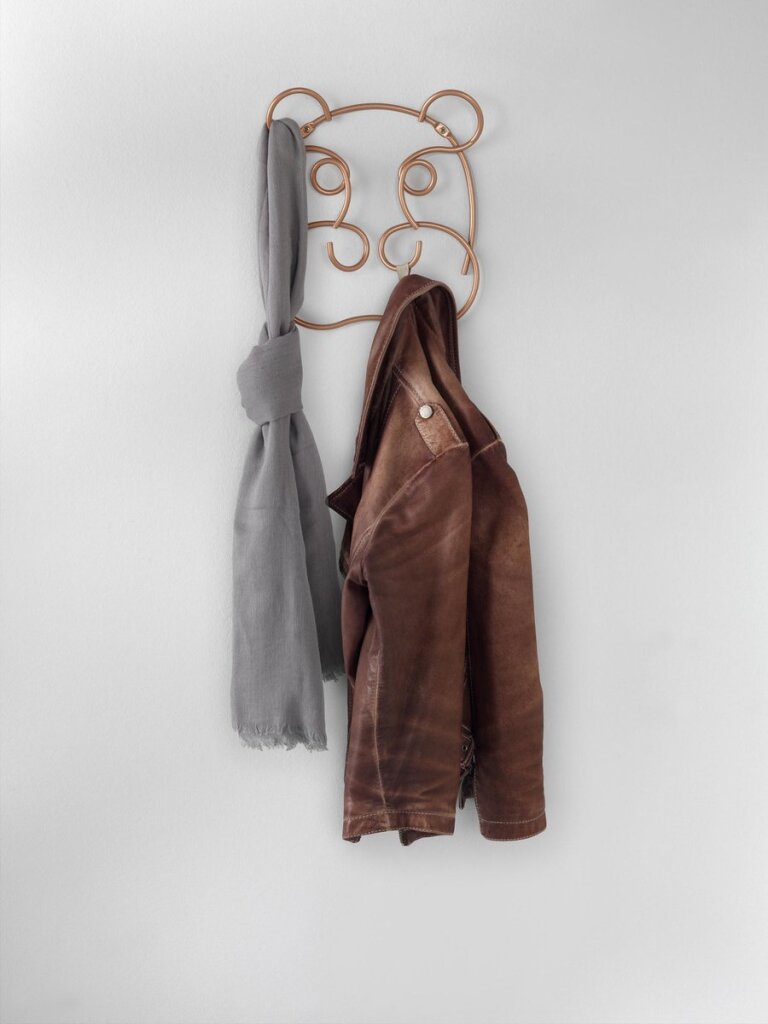Tomado-Metaltex Tomado Metaltex Coat Rack Hippo incl.