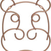 Tomado-Metaltex Tomado Metaltex Coat Rack Hippo incl.
