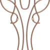 Tomado-Metaltex Tomado Metaltex Girafe Coat Rack
