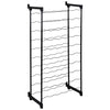 Tomado-Metaltex Tomado-Metaltex Barbera Bas Rack pour 50 bouteilles 108x50x26 cm noir
