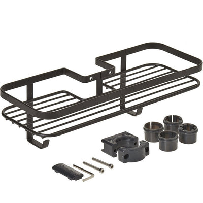 Metaltex Metaltex troucherek 29x11x9 cm Matt noir