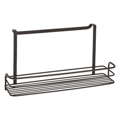 Metaltex Metaltex Salle de salle de bain 34x11x17 cm noir