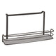 Metaltex Metaltex Salle de salle de bain 34x11x17 cm noir