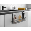 Metaltex Metaltex Salle de salle de bain 34x11x17 cm noir