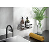 Metaltex Metaltex dakcherek 26x10x6 cm noir