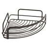 Metaltex Metaltex Salle de salle de bain 20x20x6 cm noir