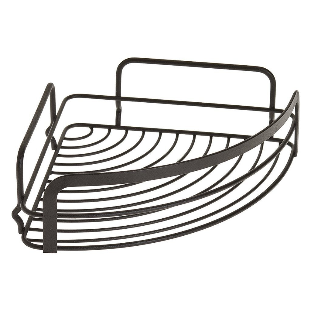 Metaltex Metaltex Salle de salle de bain 20x20x6 cm noir