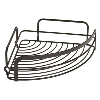 Metaltex Metaltex Salle de salle de bain 20x20x6 cm noir