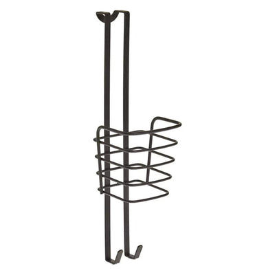 Metaltex Metaltex HairDrogers Solder 11x12x37 cm noir