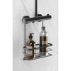 Metaltex Metaltex Dakcherek 28x14x38 cm Black Metal
