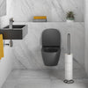 Metaltex Metaltex Toilet Rollder pour 5 rouleaux 58x13 cm noir
