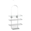 Metaltex Metaltex Reflex Douche de douche 3 étages argent