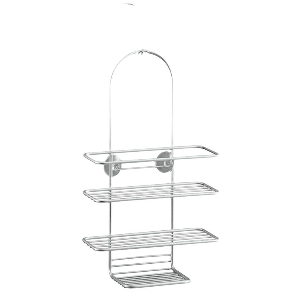 Metaltex Metaltex Reflex Douche de douche 3 étages argent