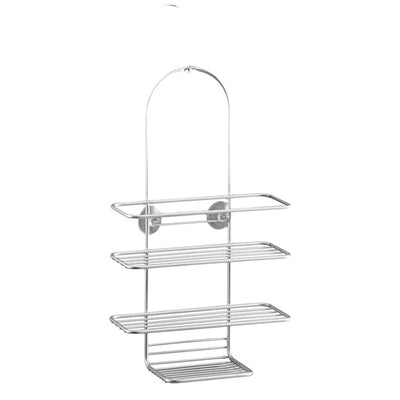 Metaltex Metaltex Reflex Douche de douche 3 étages argent