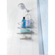 Metaltex Metaltex Reflex Douche de douche 3 étages argent