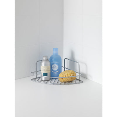Metaltex Metaltex Dakcherek 23x23x11 cm argent