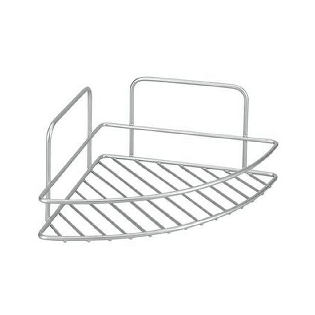 Metaltex Metaltex Dakcherek 23x23x11 cm argent