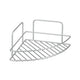 Metaltex Metaltex Dakcherek 23x23x11 cm argent