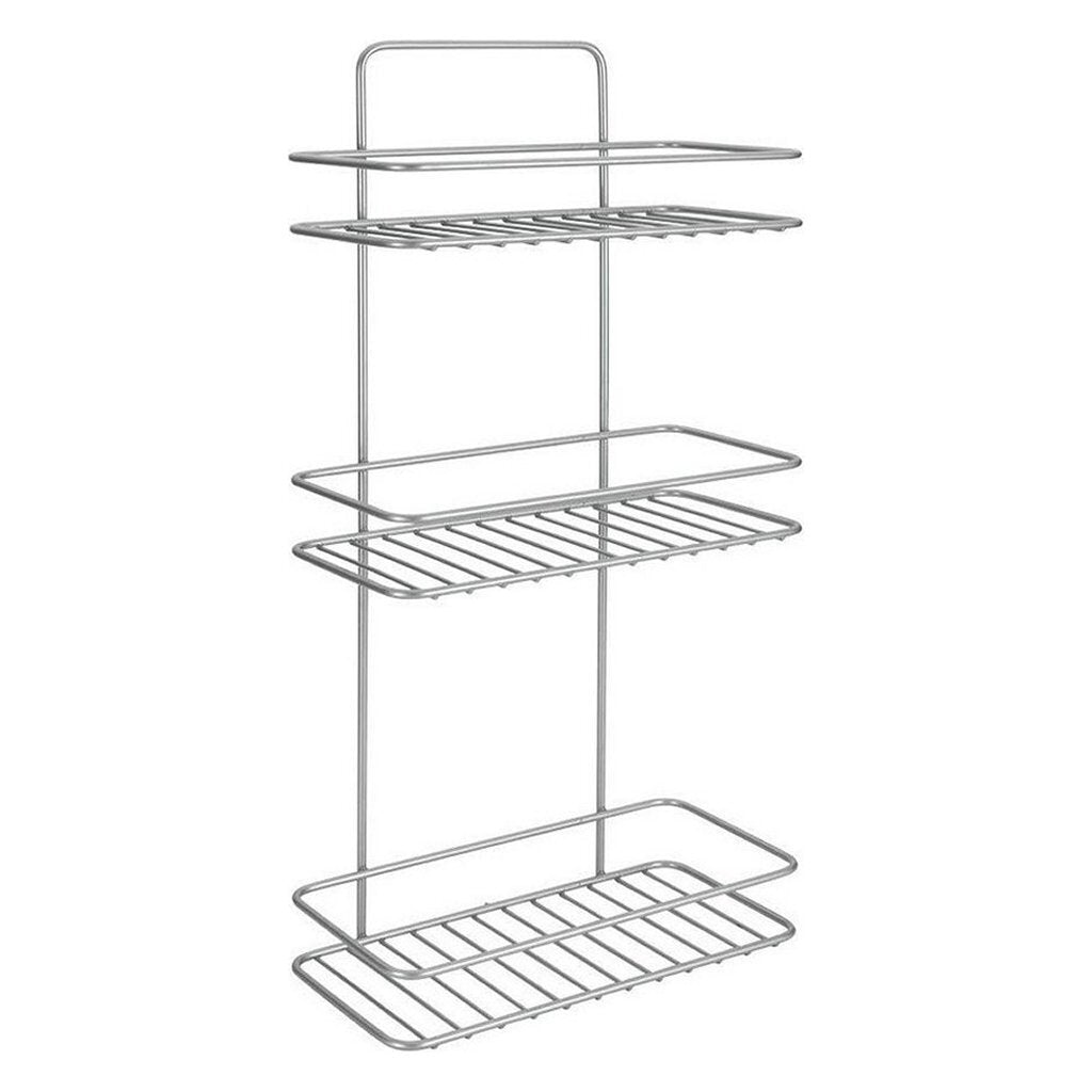 Metaltex Metaltex Reflex Douche de douche 3 étages 23x13x57 cm argent