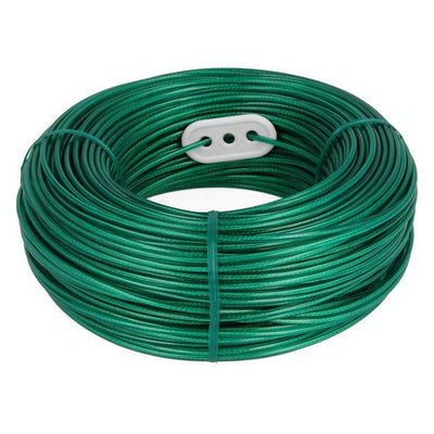 Tomado-Metaltex Tomado-Metaltex Lavage de lavage avec noyau en acier 80 cm vert