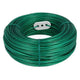 Tomado-Metaltex Tomado-Metaltex Lavage de lavage avec noyau en acier 80 cm vert