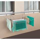 Tomado Tomado Metaltex Hangdroogrek Tilburg 12m Silver Grey - afbeelding 3