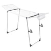 Metaltex Metaltex Hurricane DRABLEK 197x65x115 cm 24 m de longueur à sec argent noir