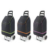 Metaltex Metaltex Lily Shopper Trolley 45-53L Différentes versions