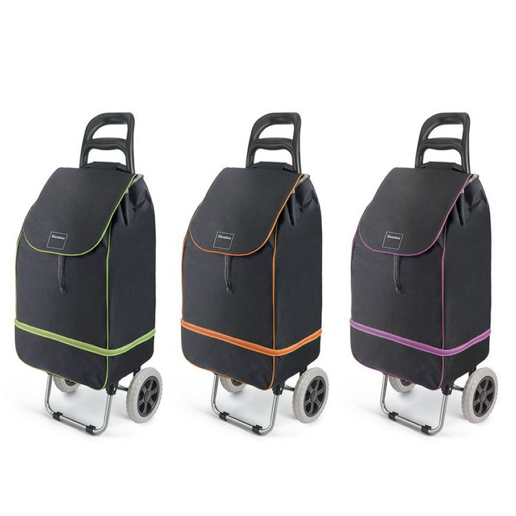 Metaltex Metaltex Lily Shopper Trolley 45-53L Différentes versions