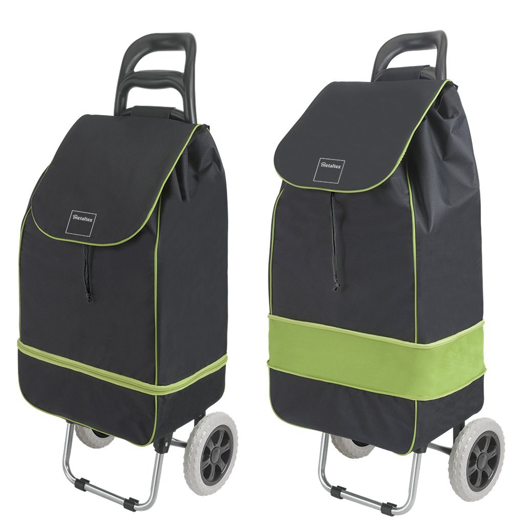Metaltex Metaltex Lily Shopper Trolley 45-53L Différentes versions