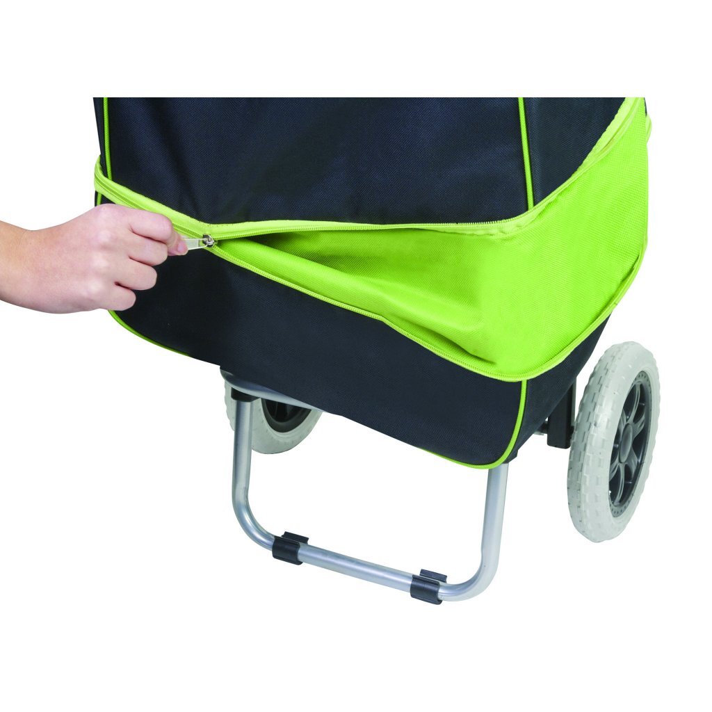 Metaltex Metaltex Lily Shopper Trolley 45-53L Différentes versions