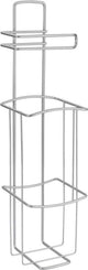 Metaltex Tomado Metaltex WC Roll Holder Reserverol Onda Polytherm 14x14x52cm