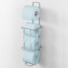 Metaltex Tomado Metaltex WC Roll Holder Reserverol Onda Polytherm 14x14x52cm