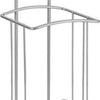 Metaltex Tomado Metaltex WC Roll Holder Reserverol Onda Polytherm 14x14x52cm