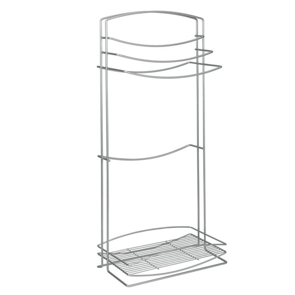 Metaltex Metaltex Onda Clothing Holder 38x21x83 cm Silver