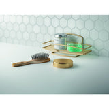 Metaltex Metaltex Onda Rek 26x11x11 cm or - afbeelding 2