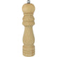 MetalTex Metaltex Moulin à épices en bois 21 cm