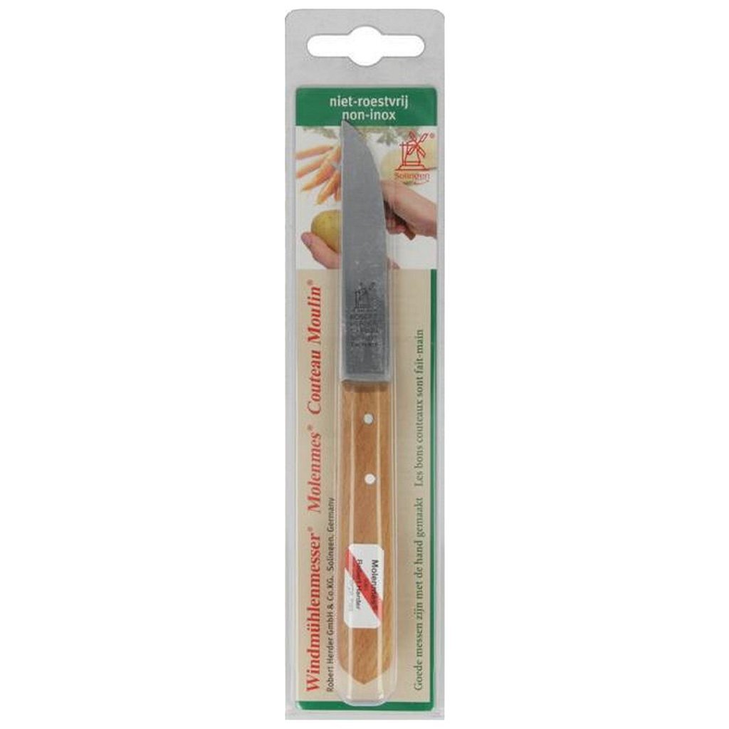 Metaltex Metaltex Molenmes schilmes 8,5 cm de bois en bois
