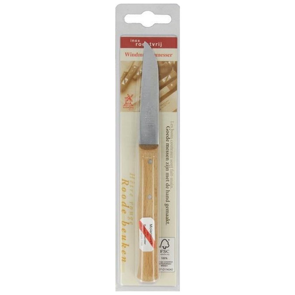 Metaltex Metaltex Molenmes Schilmes 8,5 cm
